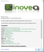 X-Kinovea screenshot 2