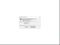 Xara Xtreme - about-application