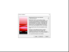 Xara Xtreme - licenses-agreement