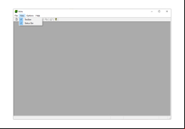Xenu Link Sleuth - view-menu