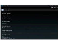 XePlayer - android-information