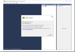 XML Viewer - about-application