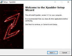 Xpadder screenshot 1