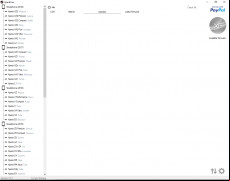 XperiFirm Tool screenshot 1