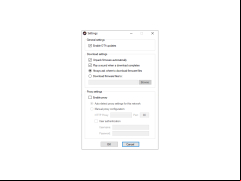 XperiFirm Tool - settings