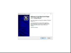XPlayer - setup-process