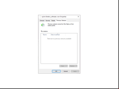 xPrint FirstDoc - previous-versions