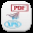 XPS-to-PDF logo