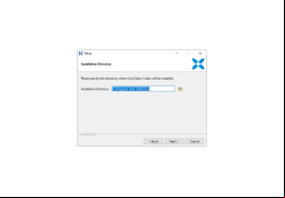 XviD Codec - directory