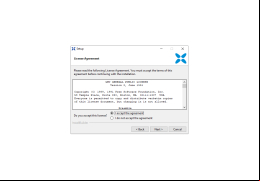 XviD Codec - license
