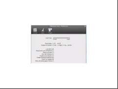 XWindows Dock - preferences