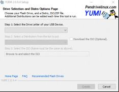 YUMI Portable screenshot 1