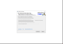 YUMI Portable - create-disk