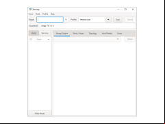 Zenmap - main-screen