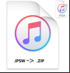 zip 2 ipsw Converter logo