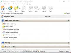 ZipGenius screenshot 1