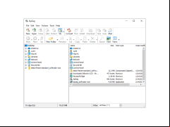 ZipZag - main-screen