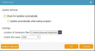 ZOOK MBOX to PST Converter screenshot 3