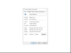 ZTorrent - properties