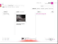 Zune Software - collection