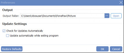ZXT2007 Image To PDF screenshot 3