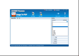 ZXT2007 Image To PDF - paper-size